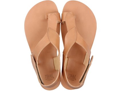 soul barefoot women s sandals natur 16234 4