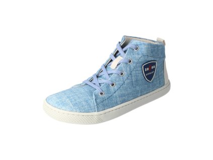 Filii BEGREEN, BIO-TEXTIL GOTS SKY (Size 37)