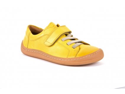 Froddo Barefoot sneakers Yellow G