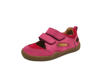 Kammmolch STRAP fuchsia (Size 20)