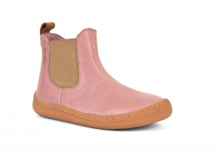 Froddo Barefoot Chelsea boots Pink (Size 40)