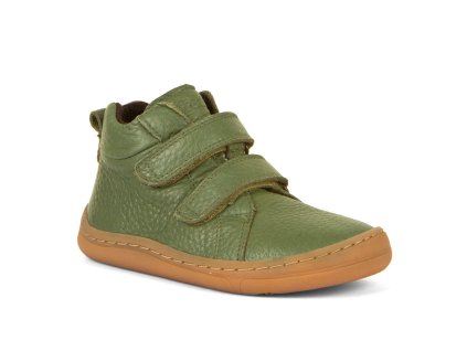 Froddo Barefoot high top Olive (Size 40)
