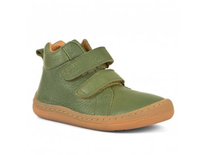 Froddo Barefoot high top Olive L (Size 40)