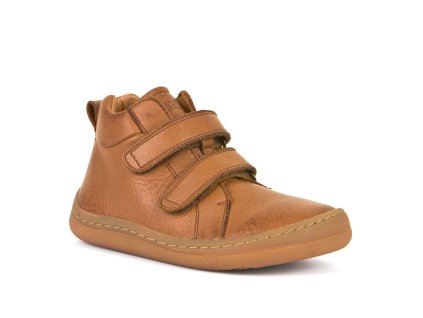 Froddo Barefoot high top Cognac L (Size 40)