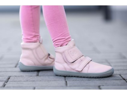 Be Lenka Kids Winter barefoot Be Lenka Panda - Rose Pink