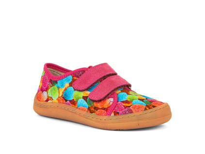 Froddo Barefoot sneakers G1700310-10 CANVAS (Size 22)