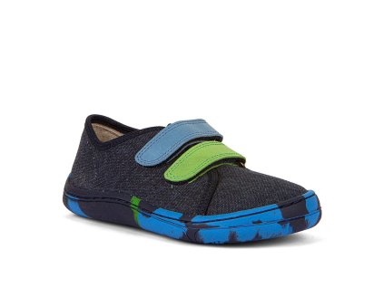 Froddo Barefoot sneakers G1700310-8 CANVAS (Size 22)