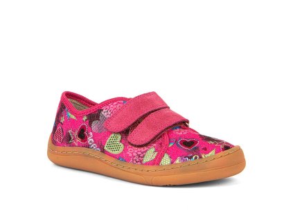 Froddo Barefoot sneakers G1700310-9 CANVAS (Size 22)