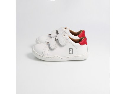 Lutra White/Red (Size 21)