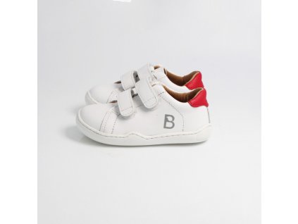 Lutra White/Red