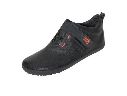 FX Trainer 6 Black Leather Unisex (Size 38)