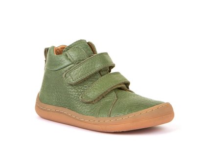 Froddo barefoot G3110201-4L Olive L (Size 21)