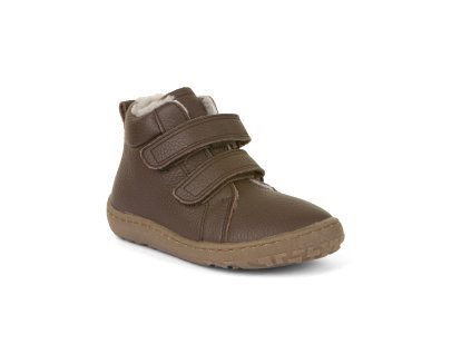 Froddo Barefoot G3110201-11K Ankle Boot Brown (Size 22)