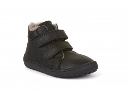 Froddo Barefoot G3110201-12K Ankle Boot Black