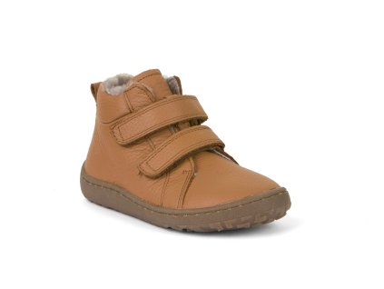 Froddo Barefoot G3110201-2K Ankle Boot Cognac (Size 22)