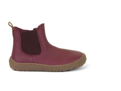 Froddo Barefoot Chelsea boots G3160168-2 Bordeaux (Size 36)