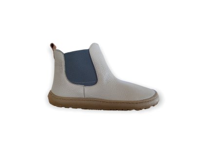 Froddo Barefoot Chelsea boots G3160168-6 Light Grey (Size 36)