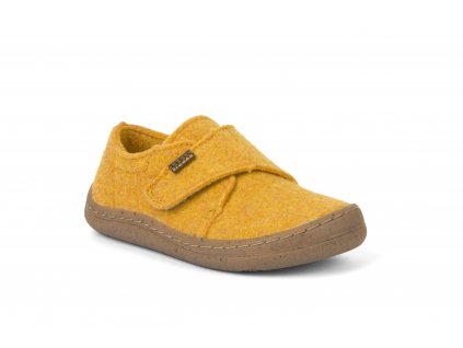 Froddo barefoot Wooly Yellow