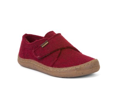 Froddo barefoot Wooly Bordeaux (Size 27)