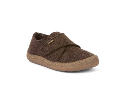 Froddo barefoot Wooly Brown (Size 27)