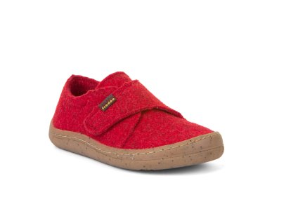 Froddo barefoot Wooly Red (Size 27)