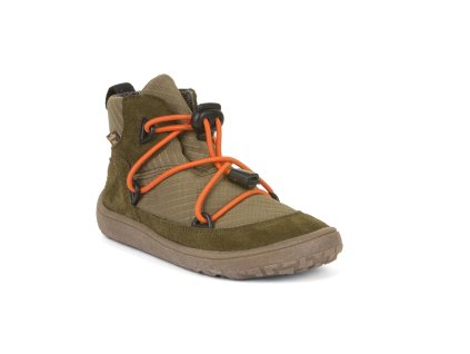 Froddo Barefoot G3110231-4 Dark Green (Veľkosť 27)