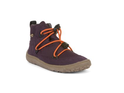 Froddo Barefoot G3110231-5 Purple (Veľkosť 27)