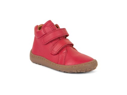 Froddo Barefoot G3110227-7L Red (Veľkosť 24)