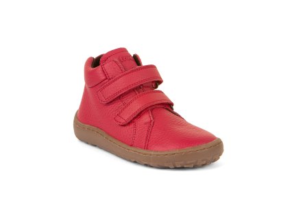 Froddo Barefoot G3110227-7 Red (Veľkosť 24)