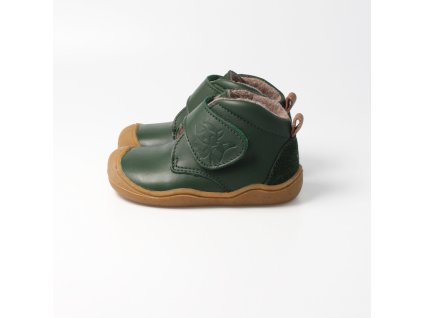 bLifestyle BabyRaccoon Fleece ForestGreen (Size 19)