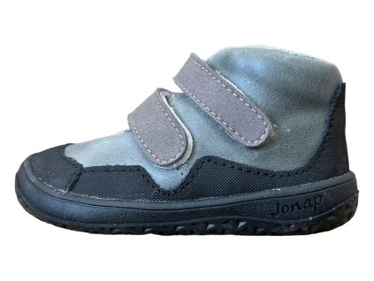 Jonap Bella M - Grey (Size 22)