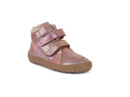 Froddo barefoot G3110227-12K Pink Shine (Size 24)
