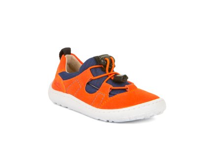 Froddo Barefoot sneakers G3130243-2 Orange (Size 25)