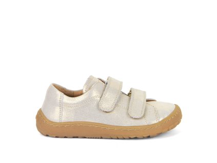 Froddo Barefoot Sneakers Base - Gold Shine (G3130240-11)