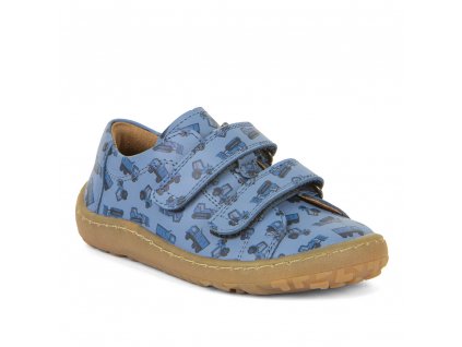 Froddo Barefoot sneakers G3130240-18 Blue/Denim