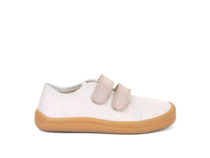 Froddo Barefoot Canvas Sneakers -Pink Shine (G1700379)