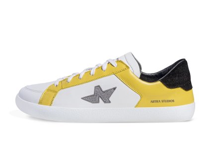 Artra Orbit Yellow/Grey/Black (Size 37)