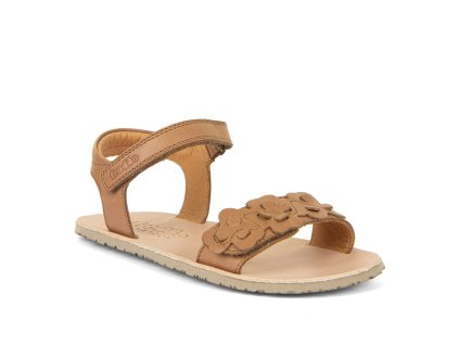 Froddo Barefoot Flexy Flower Brown G3150265-1