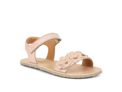 Froddo Barefoot Flexy Flower Nude G3150265-2