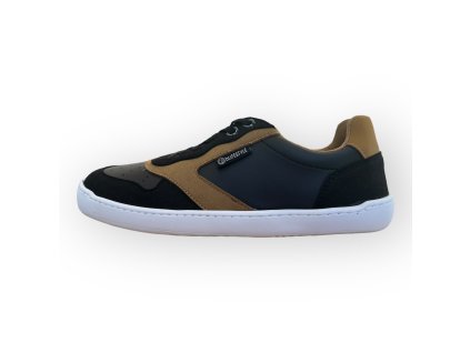 bLifestyle sportSTYLE Black VEGAN (Size 37)