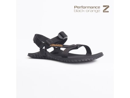Bosky Performance Z-TECH BLACK ORANGE