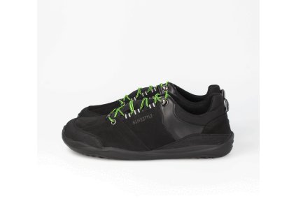 bLifestyle trekkSTYLE Black (Size 37)