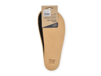 Insole  Lux Leather (Size 25-34)