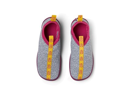 Affenzahn Barefoot Slipper Vegan Homie Bird (Size 21)