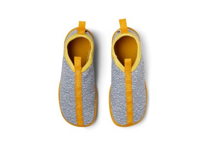 Affenzahn Barefoot Slipper Vegan Homie Tiger (Size 21)