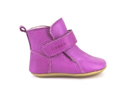 Prewalker Boot Fuchsia (Size 20)