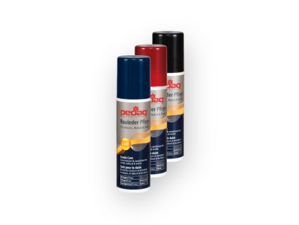 PEDAG RAULEDER PFLEGE, coloring emulsion (Colour Red)