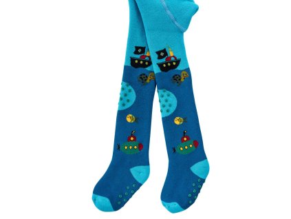 ABS Tights, Pirate (Size 62 - 68)