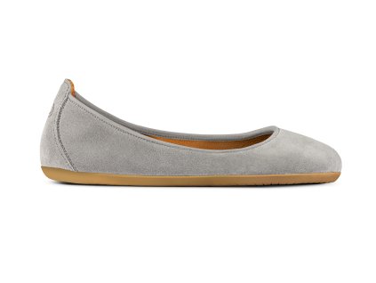 Aylla Prima Ballerina Gray VEGAN (Size 37)