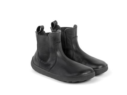 Barefoot boots Be Lenka Entice - All black (Size 36)